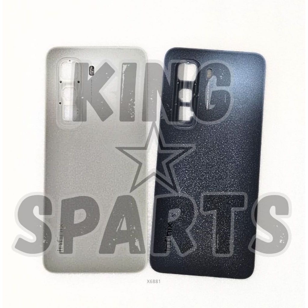 BACKDOOR BACKCASE BACKCOVER ฝาหลัง CASING INFINIX HOT 50 PRO X6881