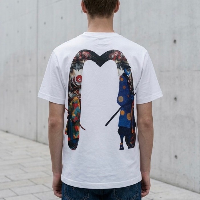 EVISU TSHIRT / เสื้อยืด EVISU / EVISU
