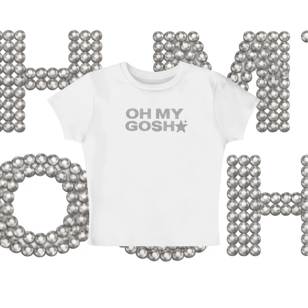 Veign Text Baby tee - Babytee Text Collection vol 1 | เสื้อตัวในผู้หญิง
