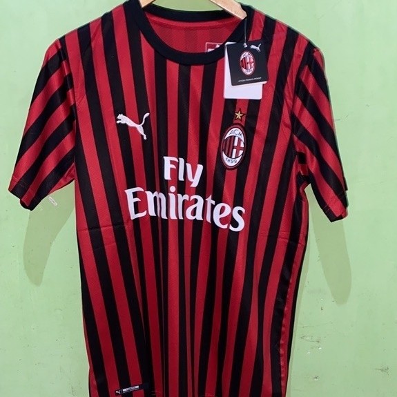 Ac milan home 2019**