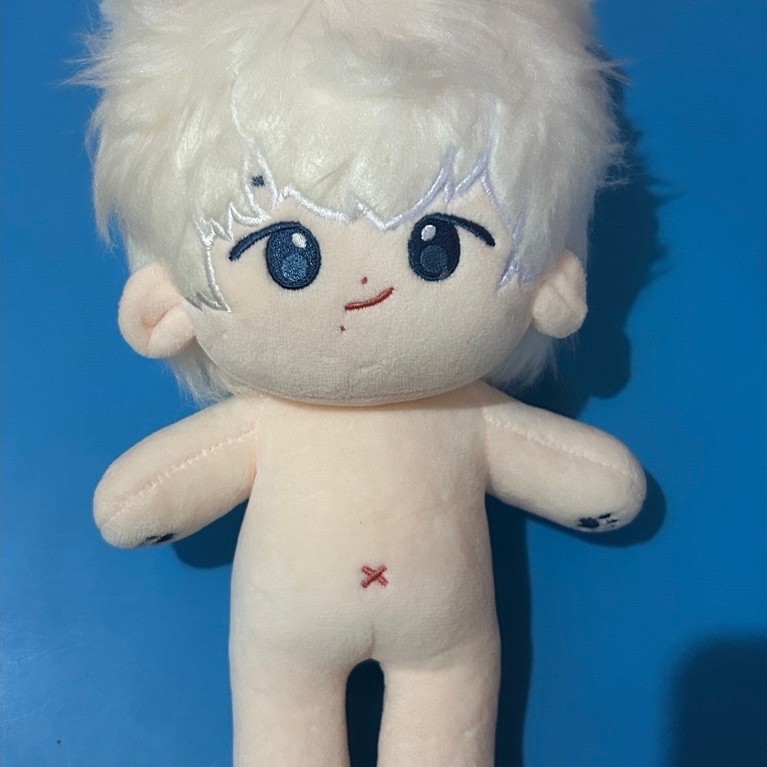 DOLL JISUNG NCT DREAM PUPPYSUNG 20ซม. พร้อมโครงกระดูก