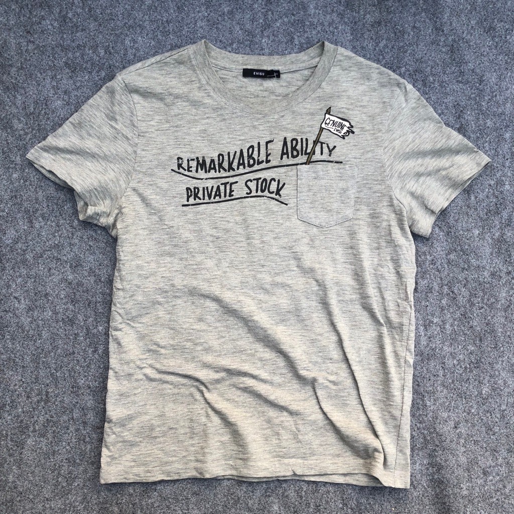 เสื้อยืด Evisu******