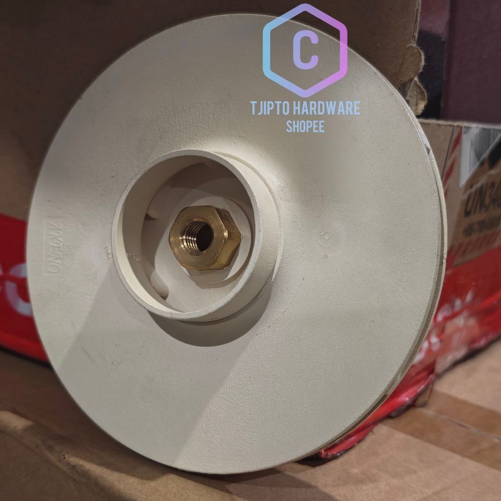 Shimizu SMZ PC 260 / 268 Jet Impeller Fan Jet Pump ด้ายใบพัด