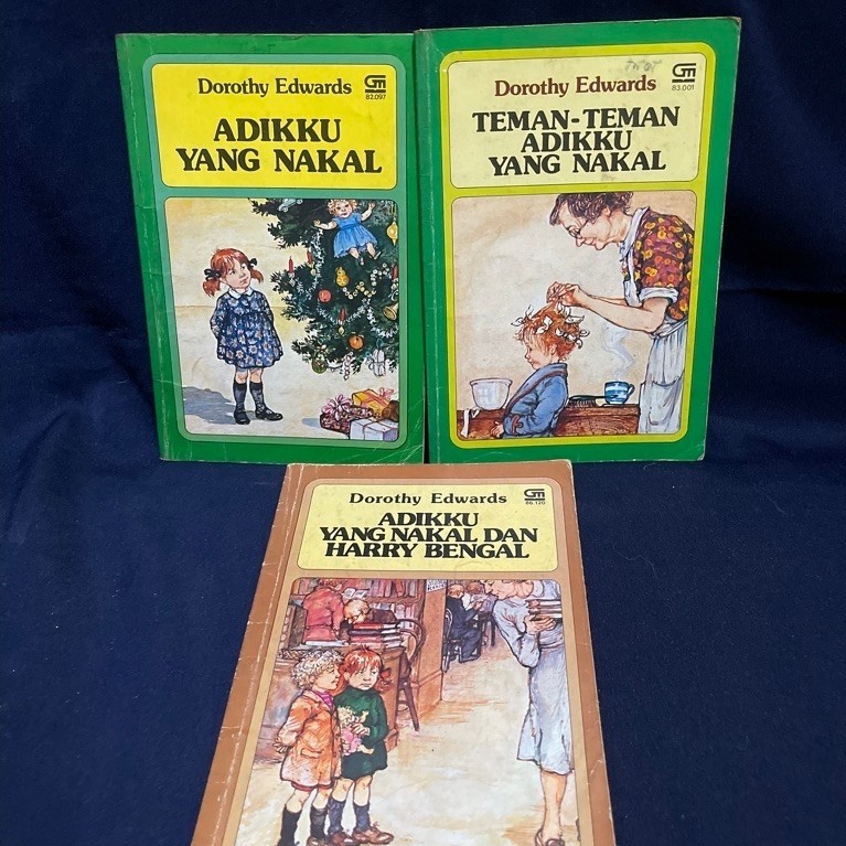 DOROTHY EDWARDS NOVEL