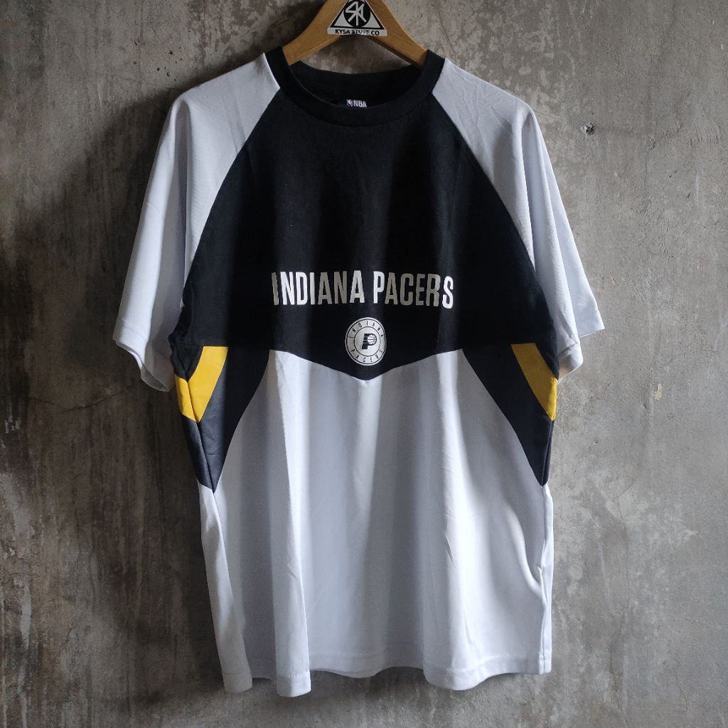 เสื้อยืด NBA Indiana Pacers