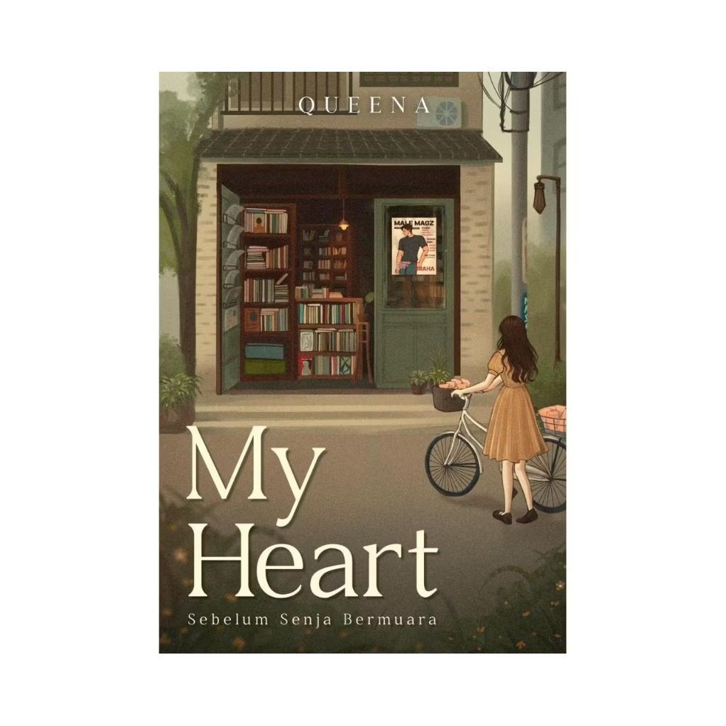 My Heart Novel: Befor the Twilight of Death - Queena // ต้นฉบับ 100%