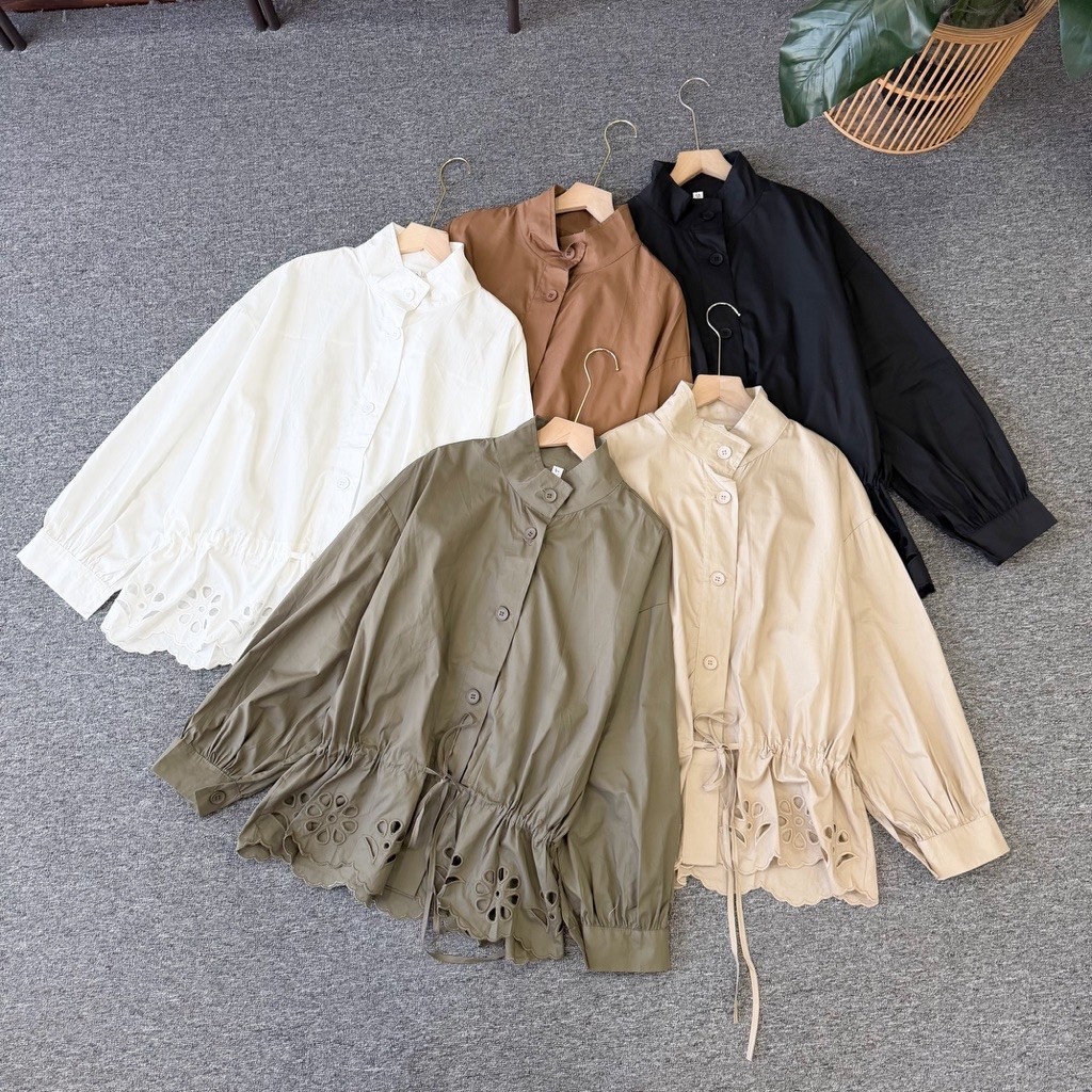 5730 ZIA IMPORT BLOUSE
