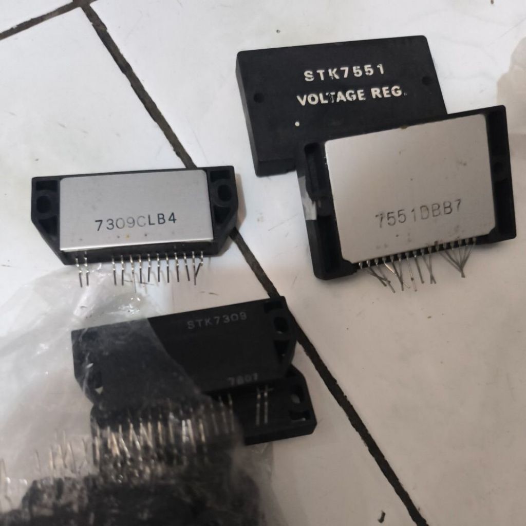 STK 7309/ STK 7551 ตามรูปถ่าย