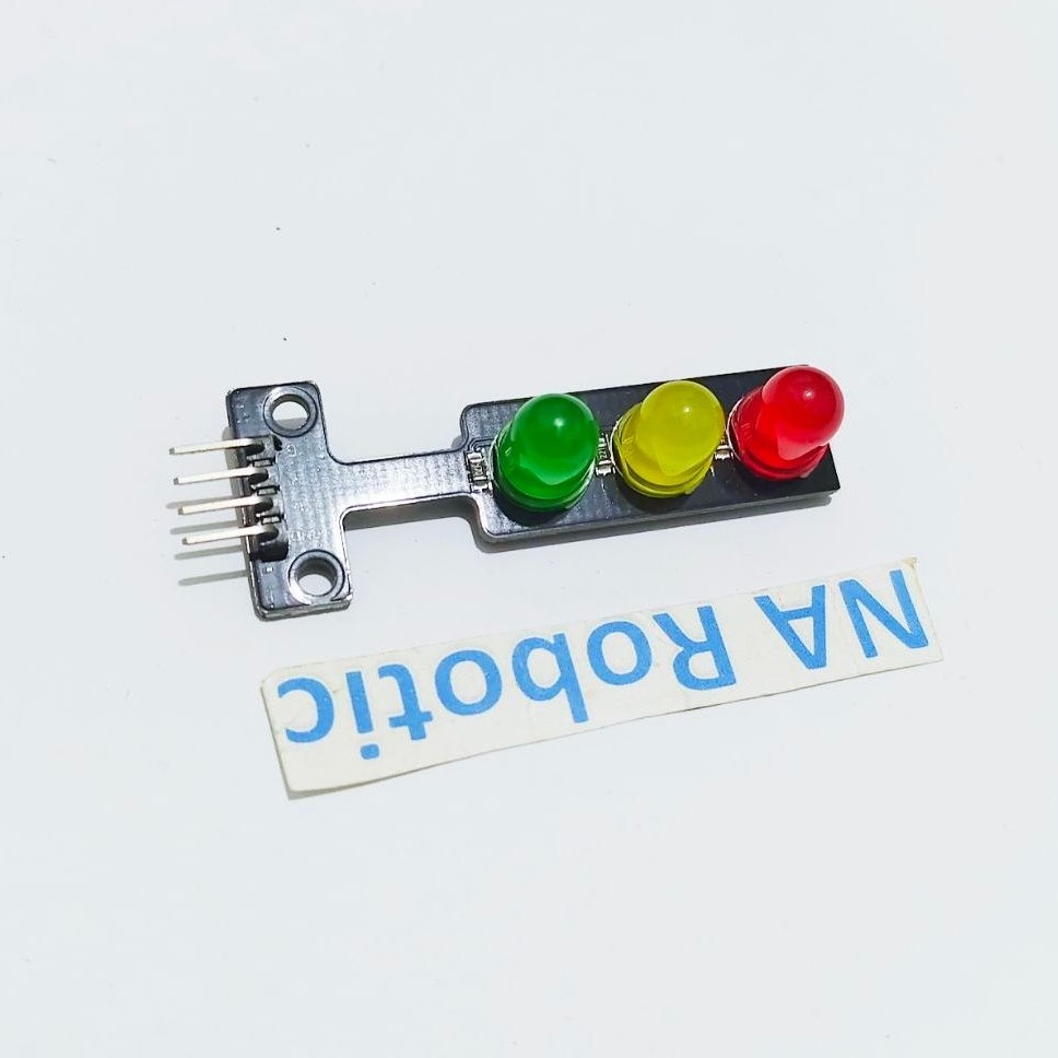 โมดูลไฟจราจร mini Led 8mm