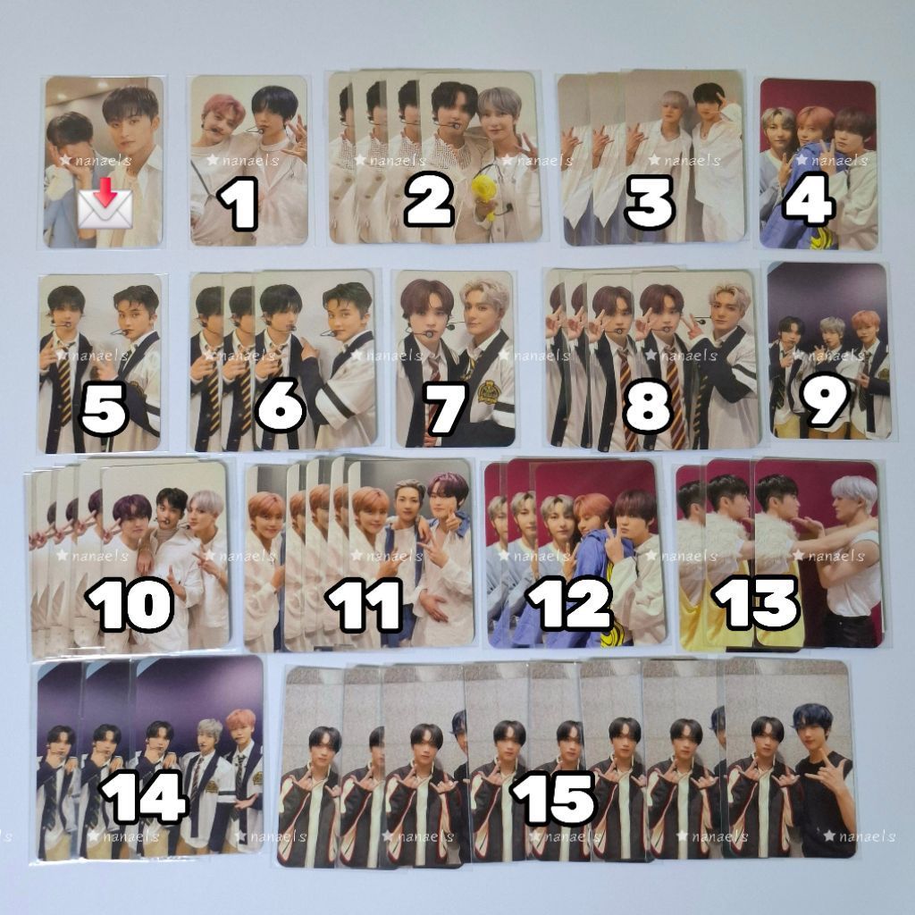 NCT DREAM MUMO ISTJ SEALED ไม่เปิด