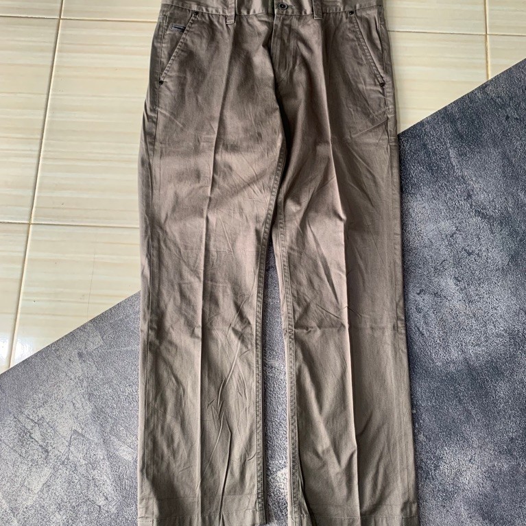 กางเกง Zara Man Chinos
