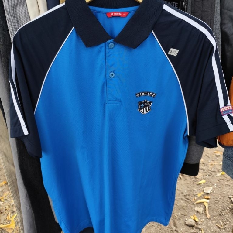 เสื้อโปโล RAPIDO****