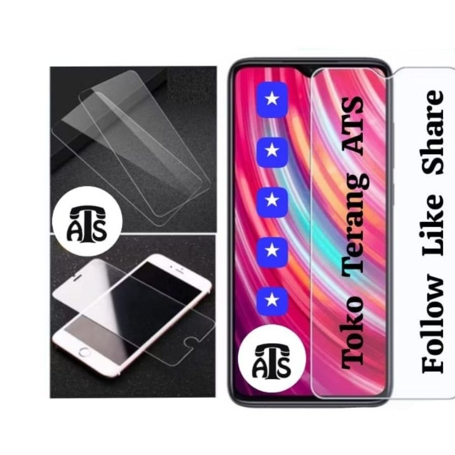 กระจกนิรภัยใส Samsung A17 Samsung A07 Samsung Galaxy A07 / A17