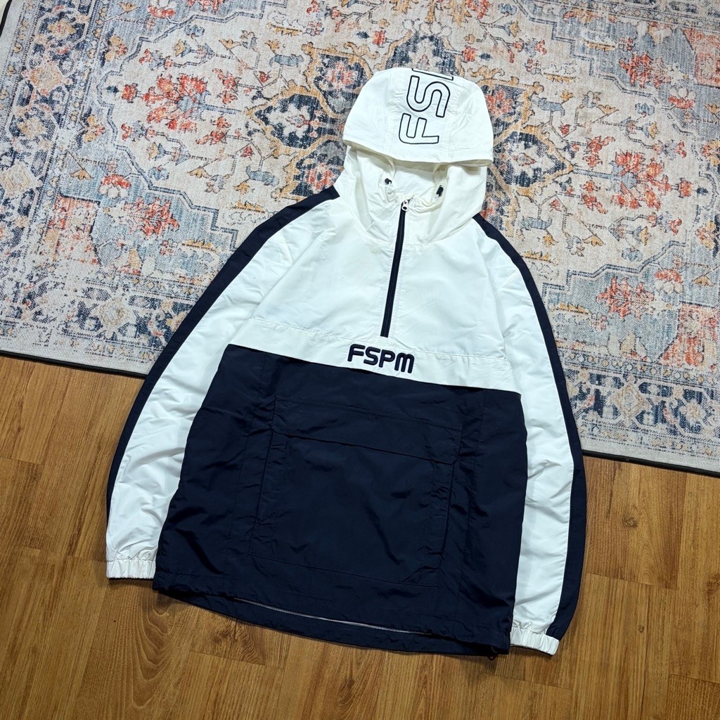 เสื้อแจ็คเก็ต FSPM ANORAK