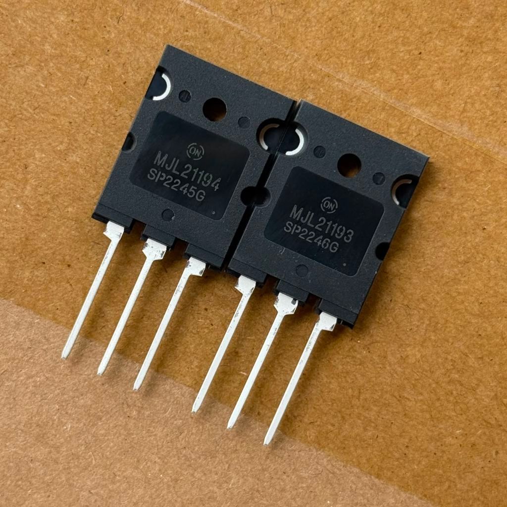 MJL 21193 / MJL 21194