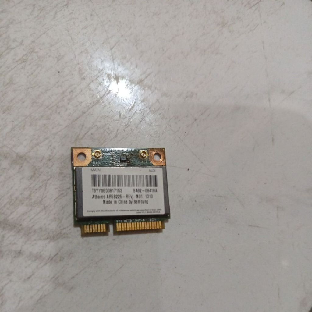 การ์ด WiFi Samsung NP270E5V AR5B225