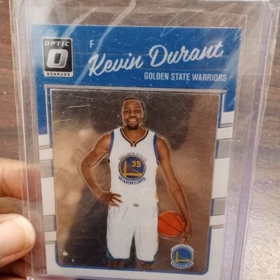 KEVIN DURANT 2016-17PANINI