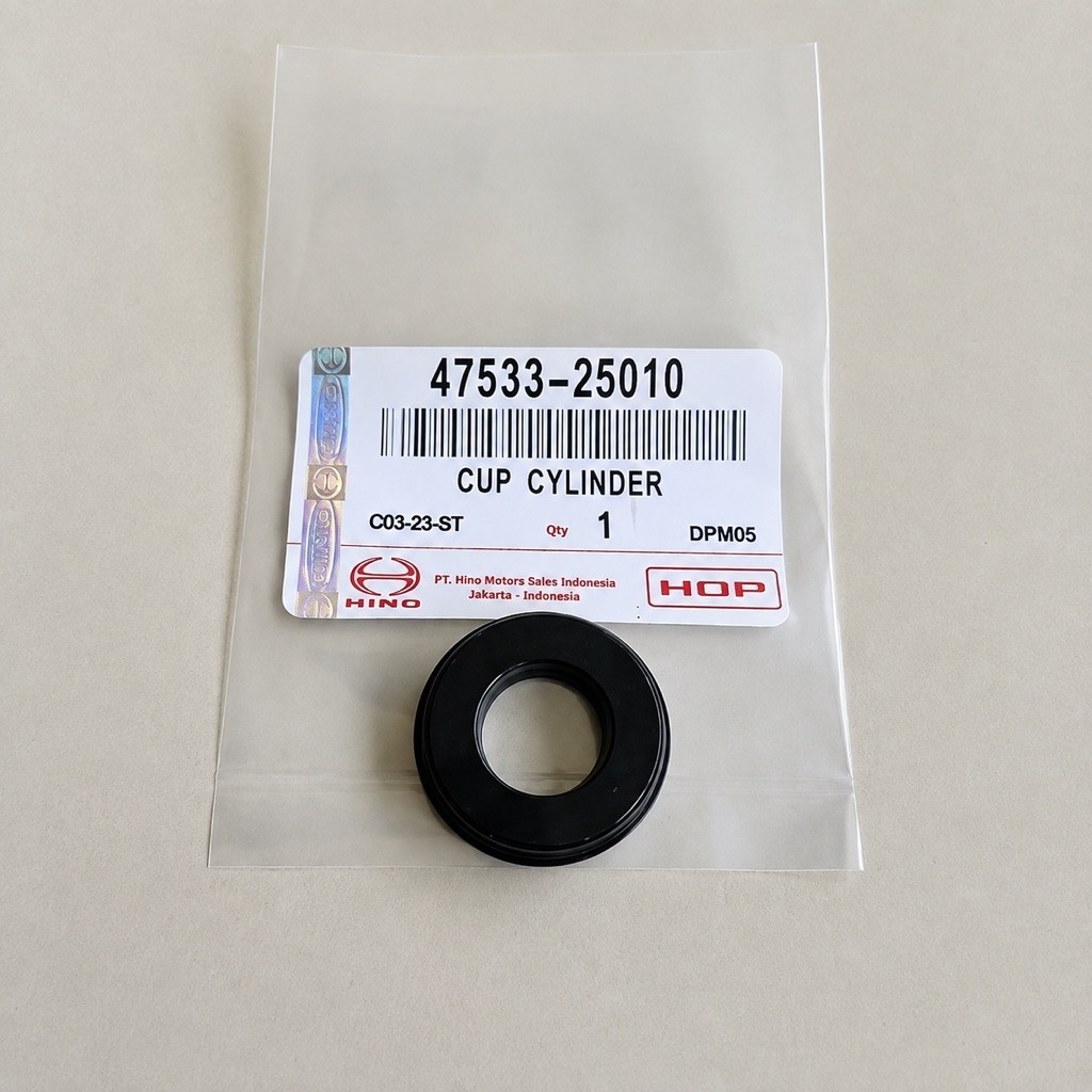 // HINO DUTRO HT130 HOP เบรค RUBBER 4753-25010 ราคาสําหรับ 1 ชิ้น