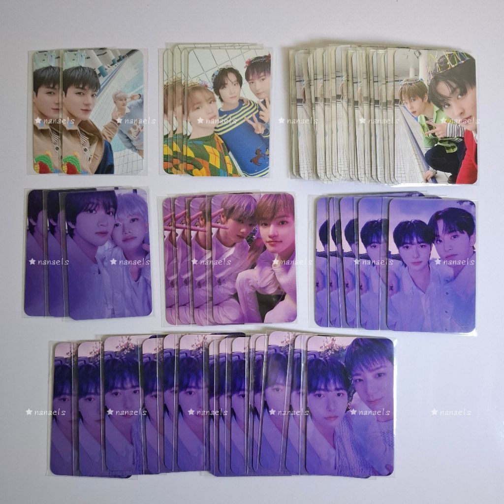NCT DREAM MUMO MOONLIGHT SEALED ไม่เปิด