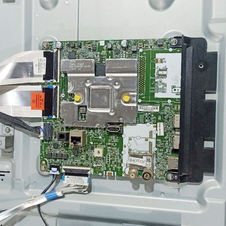 MB 50UQ7550PSF 50UQ7550 รับประกัน 1 เดือน