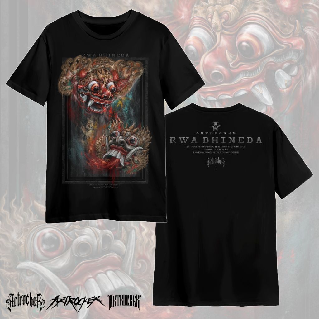 เสื้อยืดบาลี RWA BHINEDA