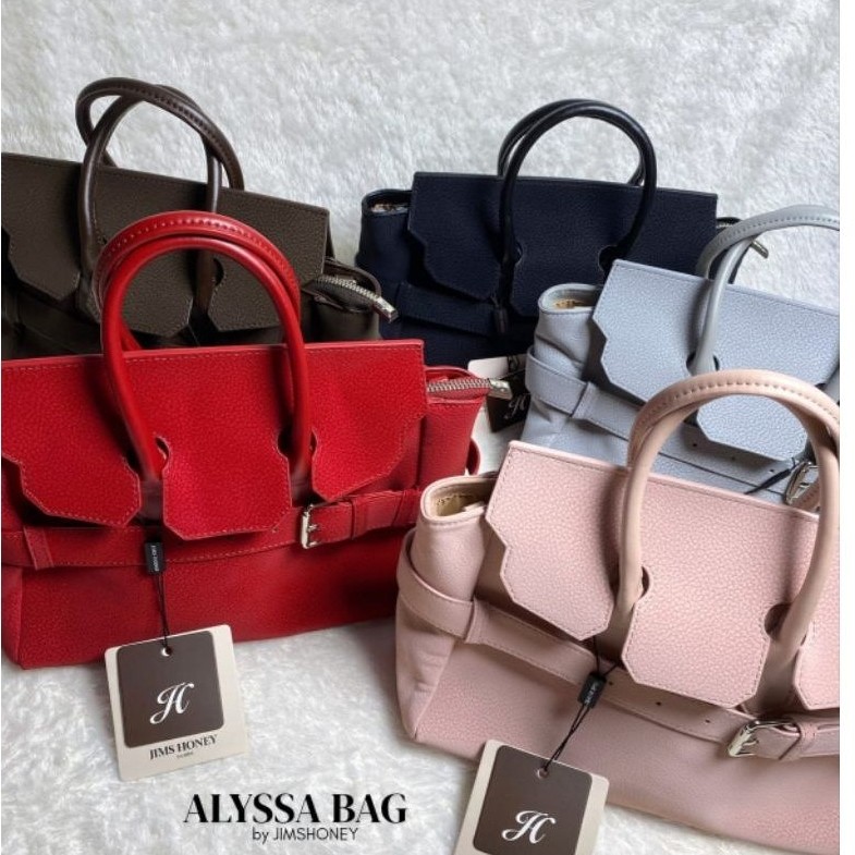 JIMS HONEY - ALYSA BAG กระเป๋าสะพายข้างผู้หญิง