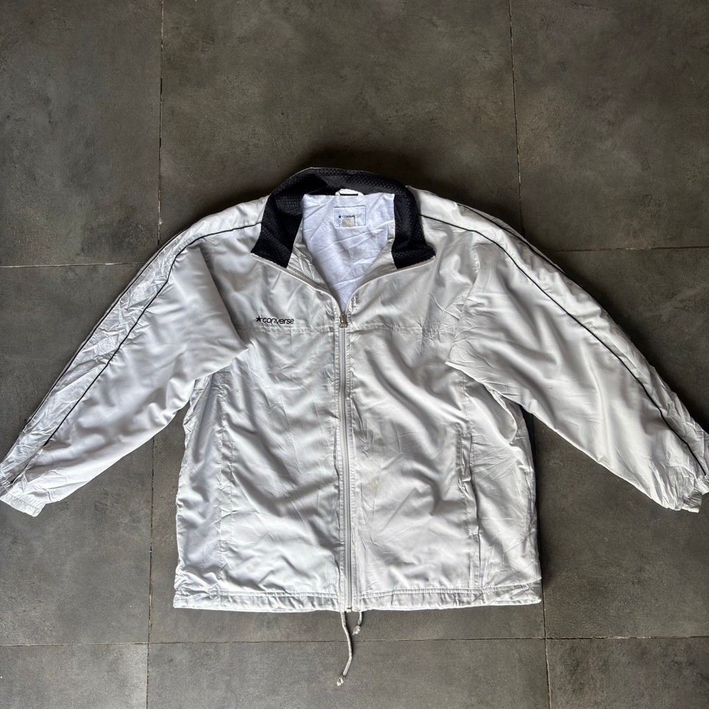 Converse Tracktop Jacket Man