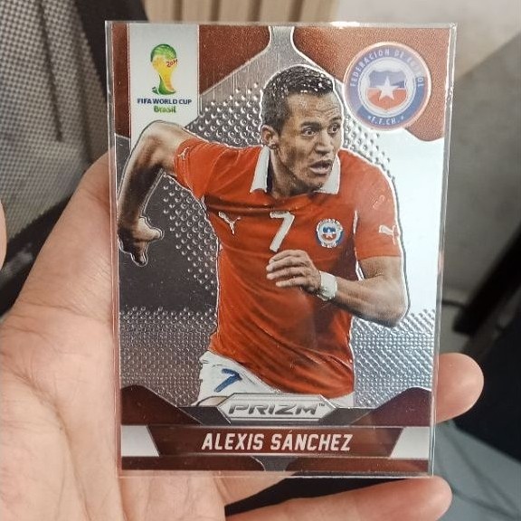 ALEXIS 2014 PANINI AMERICA
