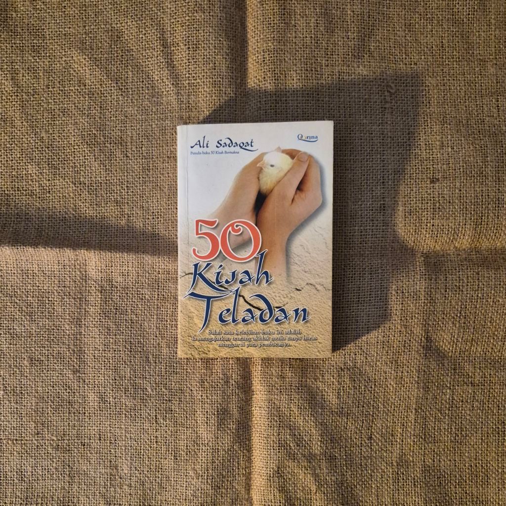 50 EXAMPLE STORIES - ALI SADAQAT