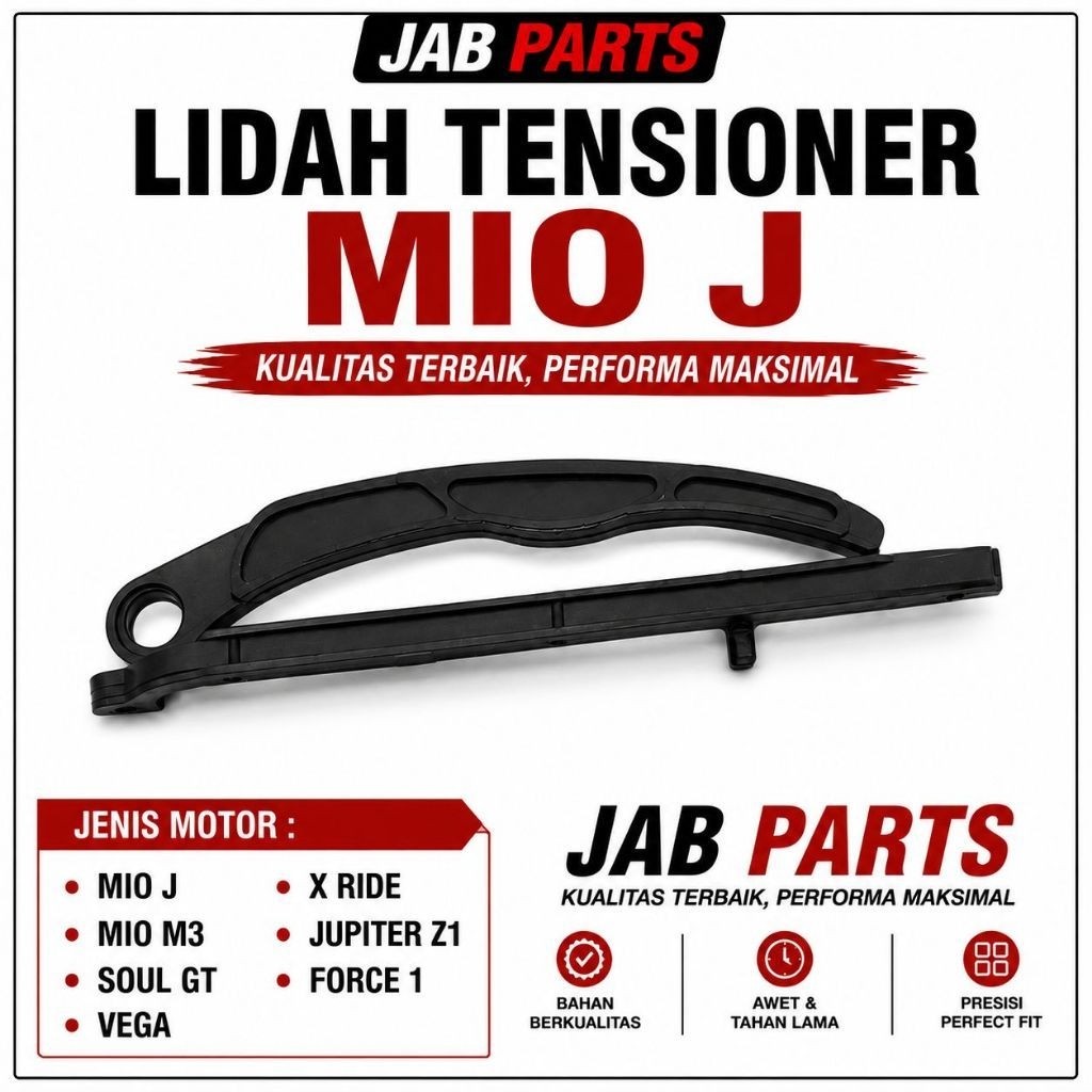 TENSIONER TONGUE MIO J(54P)M3,JUPITERZ1,VEGAZR,MIOGT,FINO 115,MIO SOUL GT