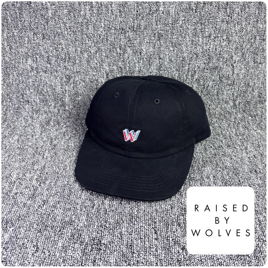 ยกหมวก โดย Wolves Cap In USA Second Preloved Original 684
