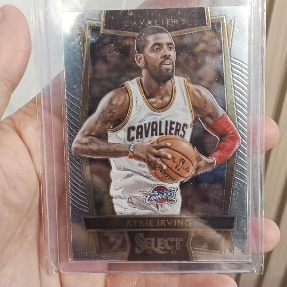 KYRIE IRVING 2016-17 PANINI-SELECT