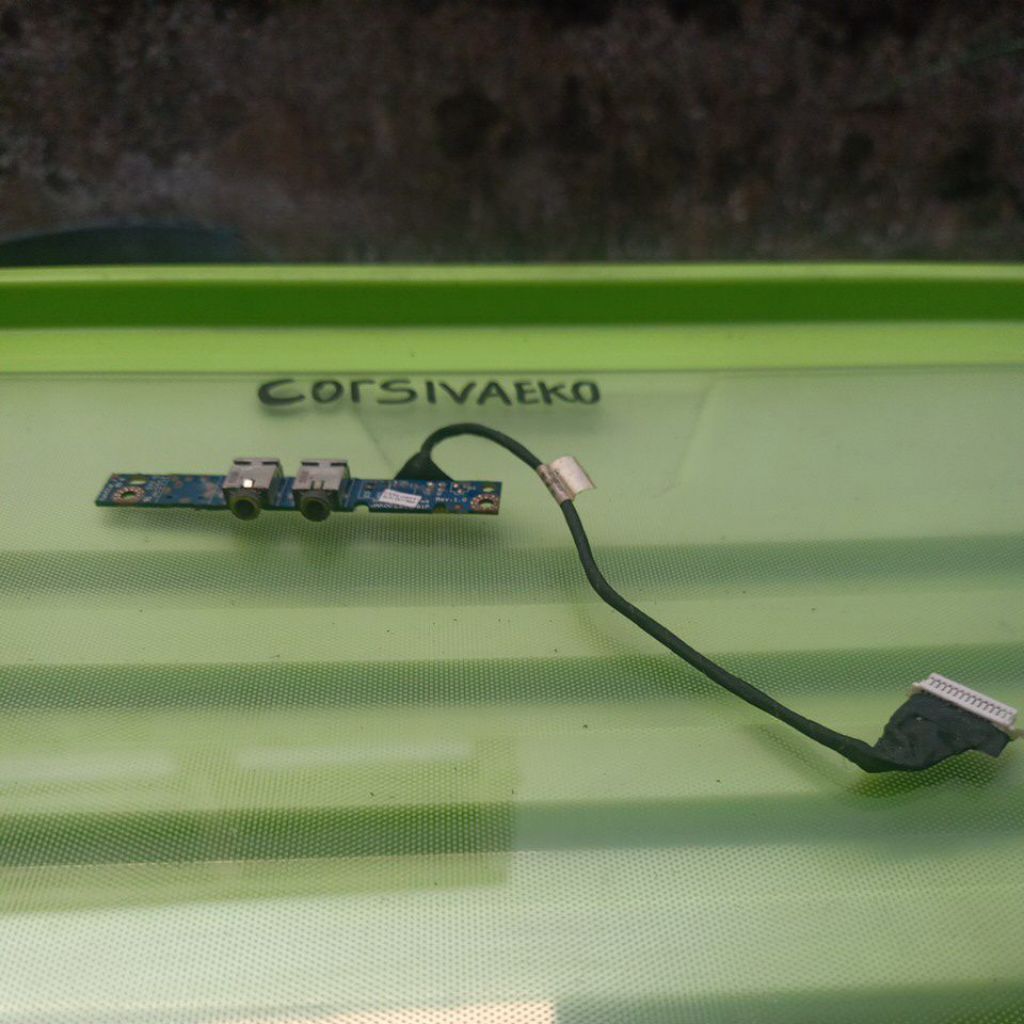 COMPAQ PRESARIO CQ40 เสียงบ้อง