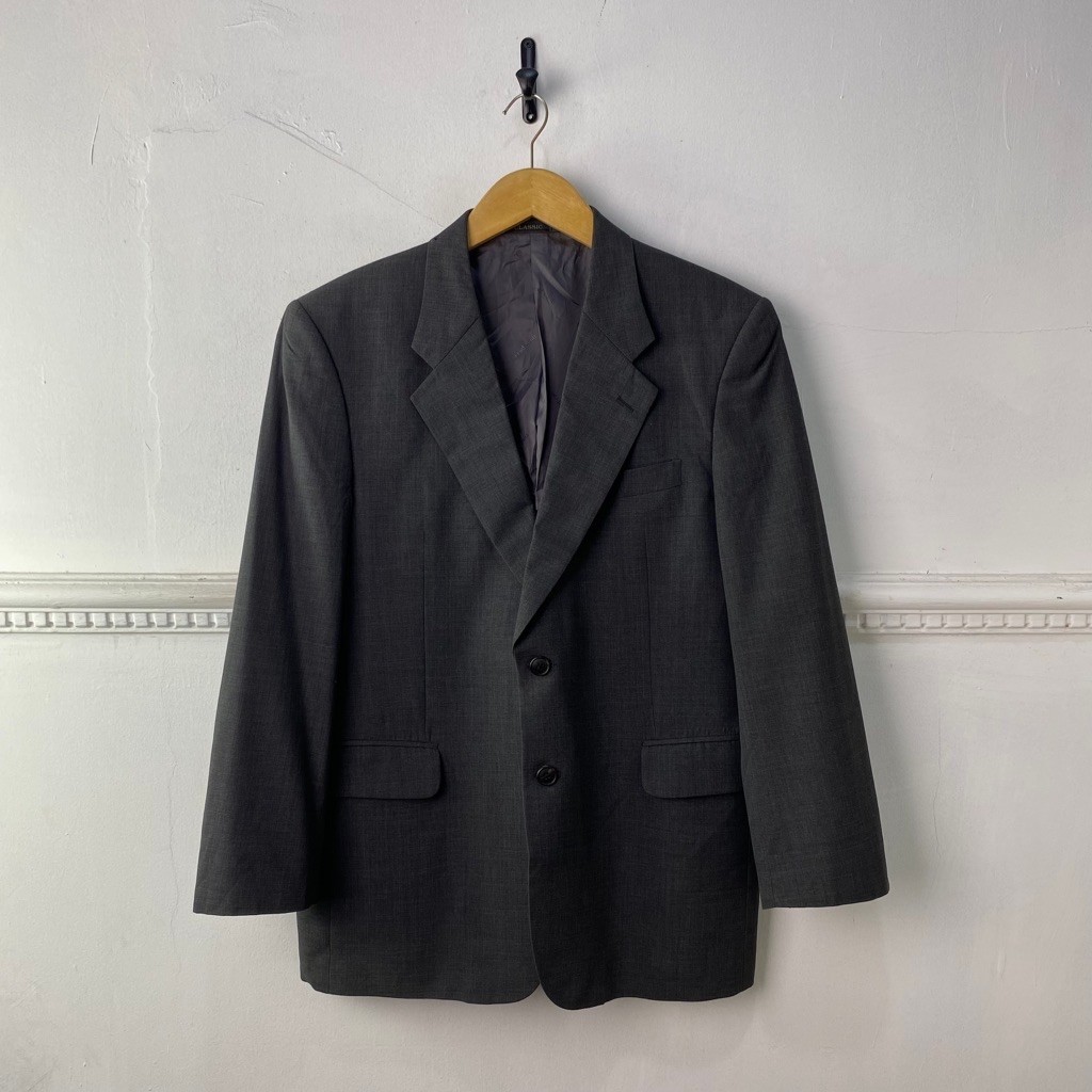 TRAD CLUB BLAZER JACKET (P79 L56)