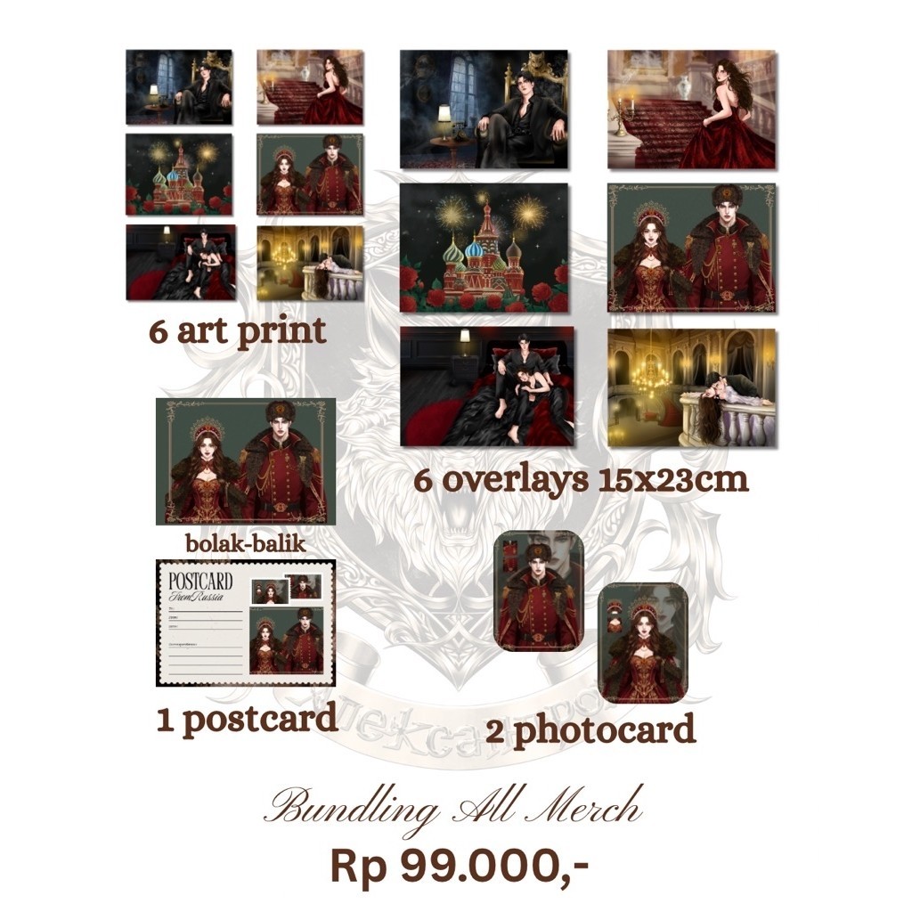 สินค้า Obsessed With You ภาค 2