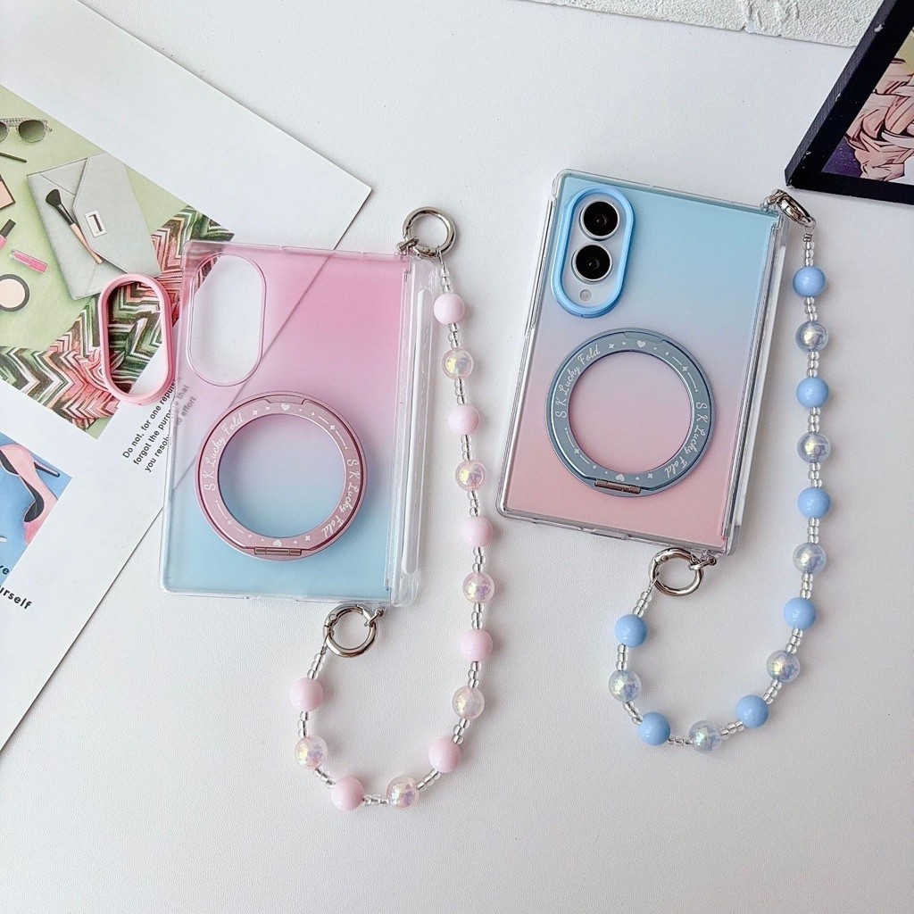 GT 315 SAMSUNG Hardcase สําหรับ Samsung Galaxy Z Fold 4 5 6 7 8 Ultra Wide