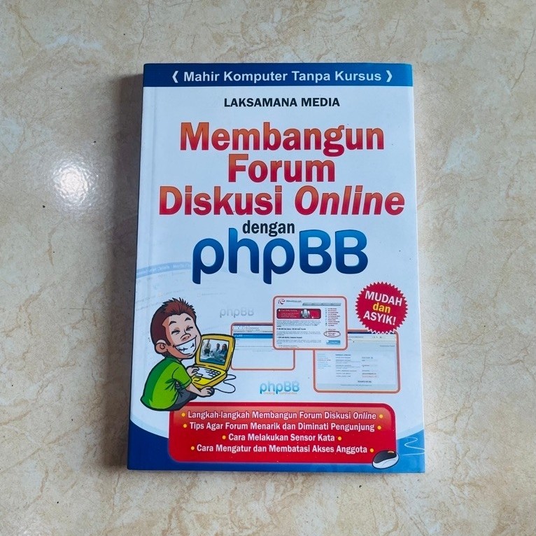 คอมพิวเตอร์ / TECHNOLOGY / WEB PROGRAMING POWER PACK / DISCUSI ONLINE พร้อม PHPB