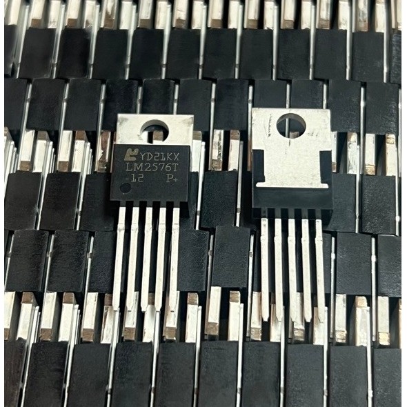 IC LM2576 LM2566T MN ZSIP5 LM 2576 T