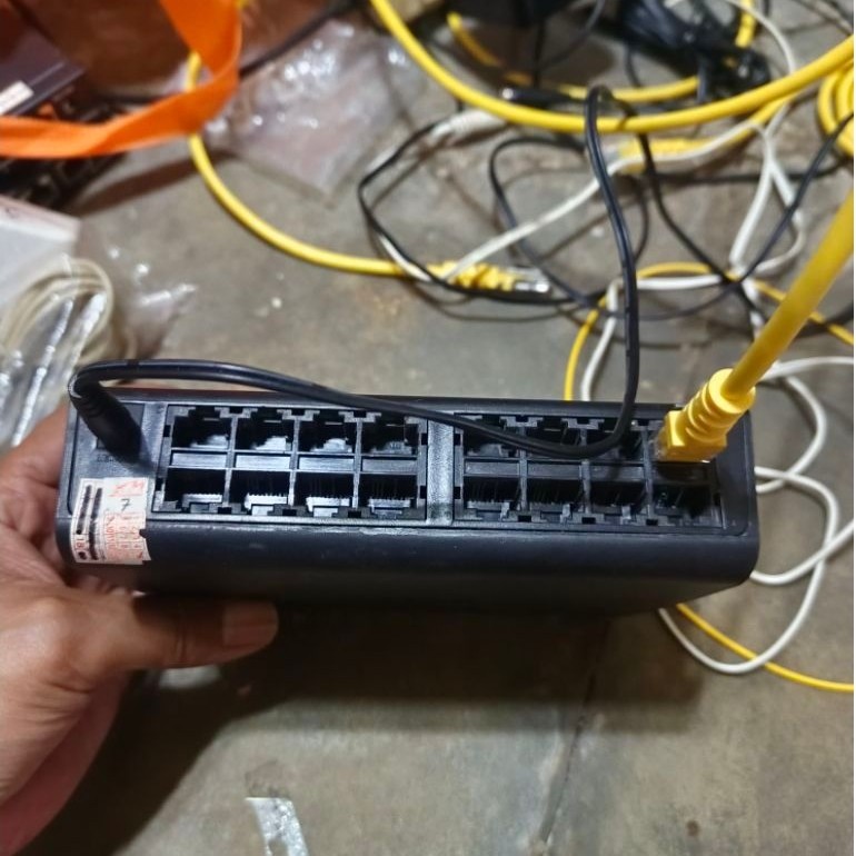 Dlink des 1016a*****