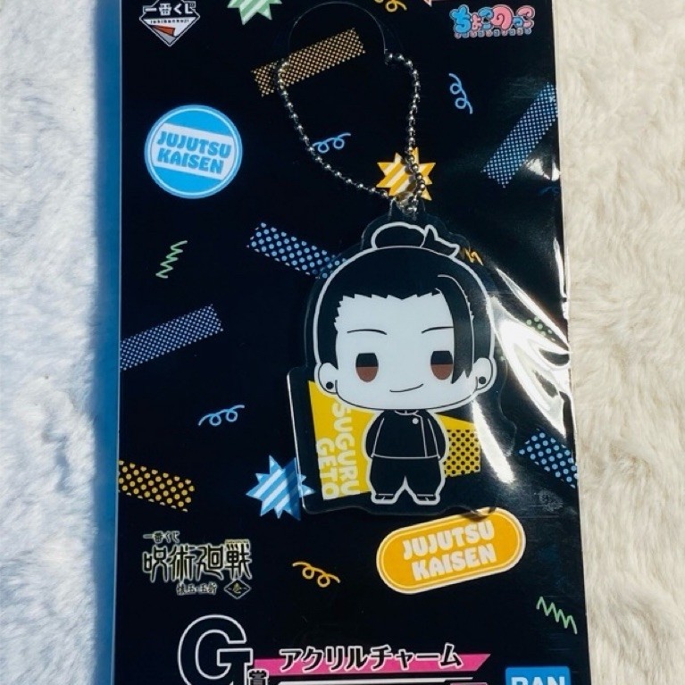Jujutsu Kaisen Ichiban Kuji: ฉบับสุดท้าย - เสน่ห์ต้นฉบับ Ichiban Kuji