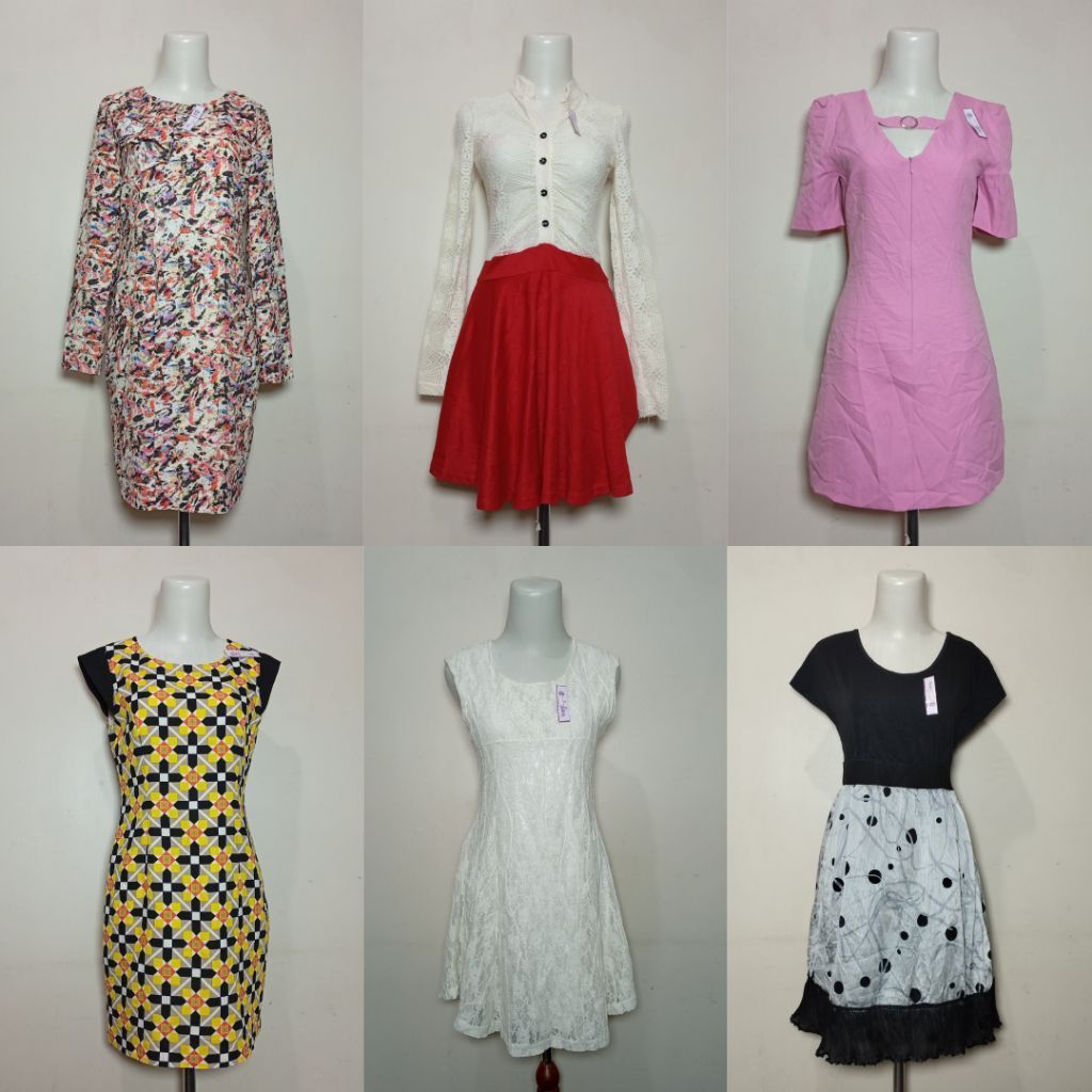 MINI DRESS PART 3//MINI DRESS