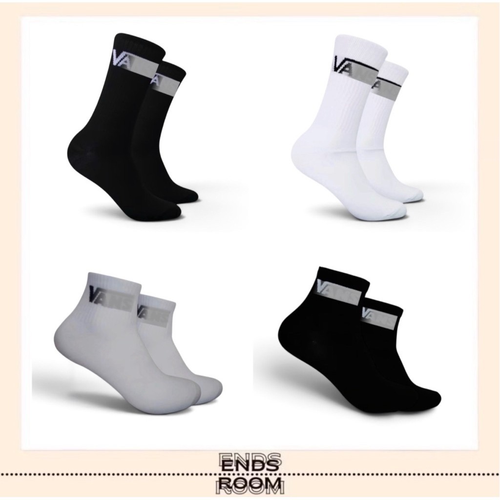 VNS LONG SOCKS OLDSCHOOL SKATE SPORT SOCKS