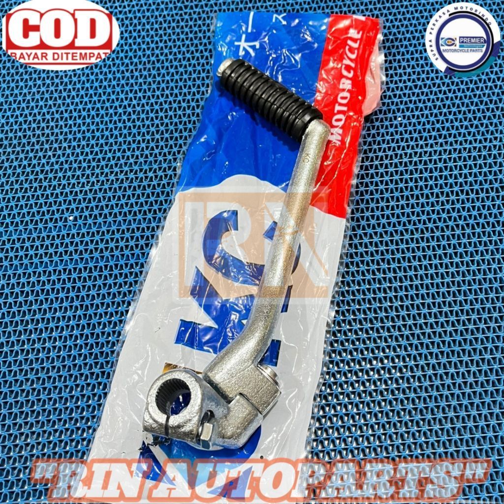 PEDAL KICK STATER CRANK CRANK SELAHAN YAMAHA RX KING ใหม่ RXK NEW BRAND KC