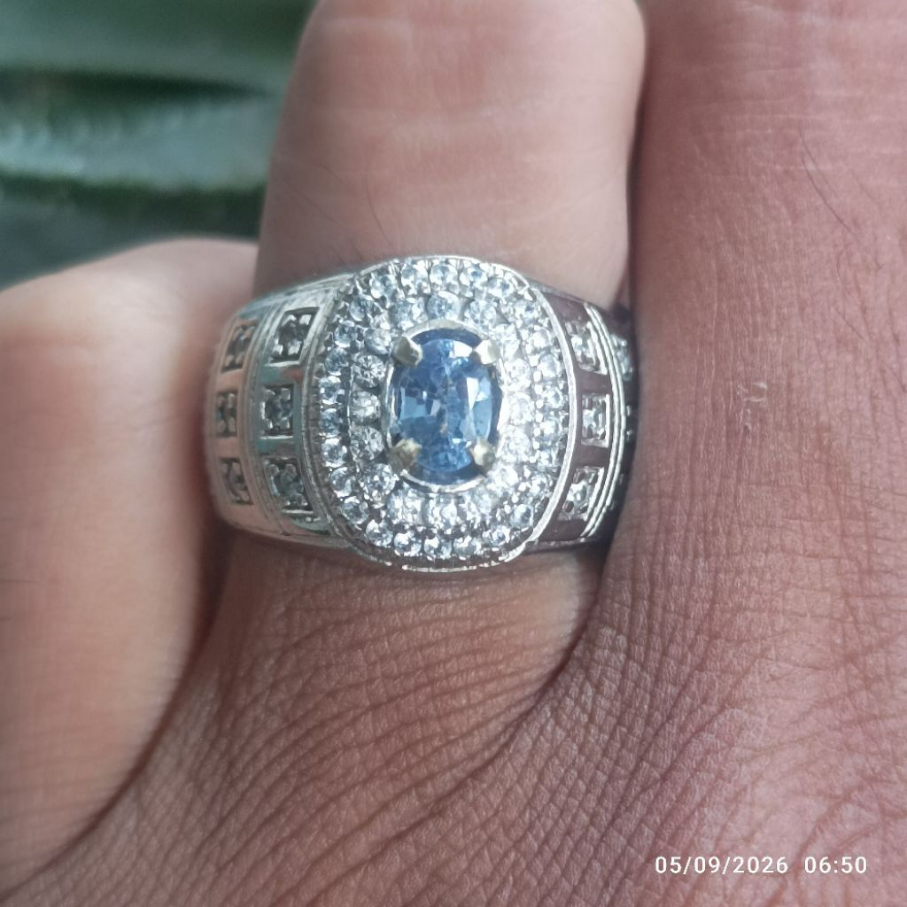 Kyanite Piyush สังเคราะห์