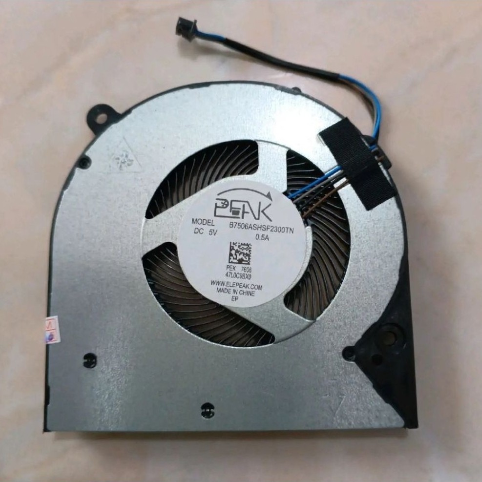 HP 14 14s CM CK CF DK 240 245 246 G7 G8 พัดลมแล็ปท็อป