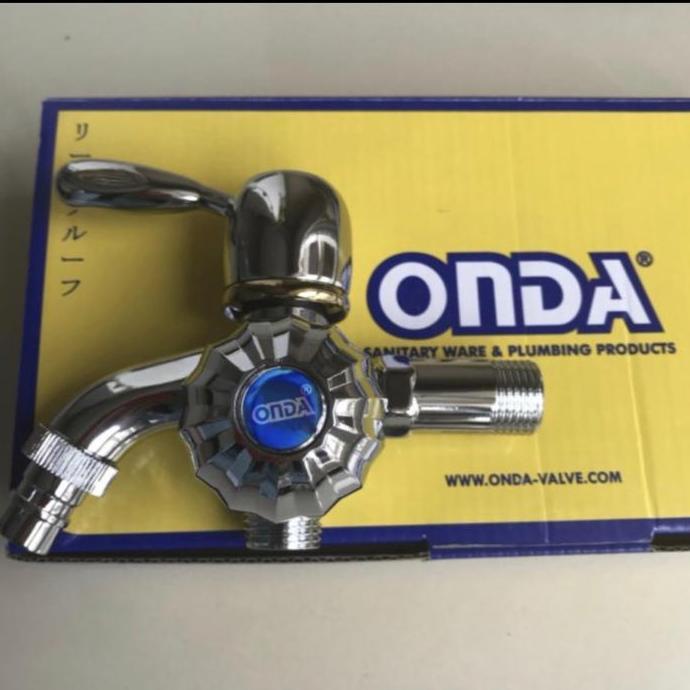 MESIN Onda 406 ก๊อกสาขา ก๊อกฝักบัว Onda Japan ONDA ก๊อกน้ําเครื่องซักผ้า