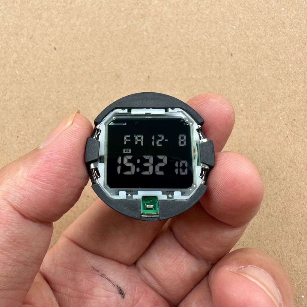 MESIN G-shock dw5600 ชุดเครื่องยนต์ g-shock DW-5600 เครื่องยนต์ DW 5600 ดั้งเดิม