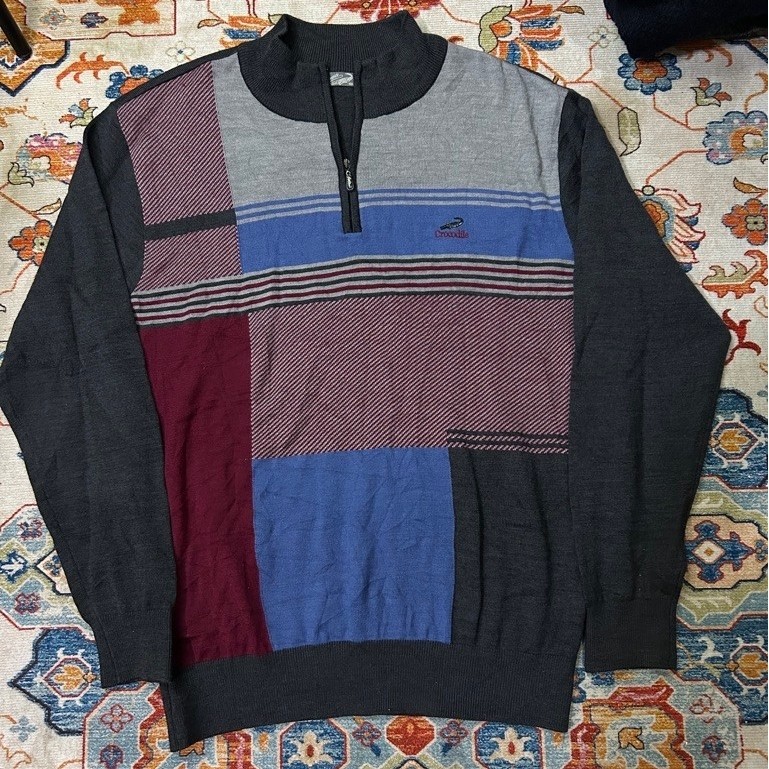 Halfzip R4jut Cr0c0d1l3