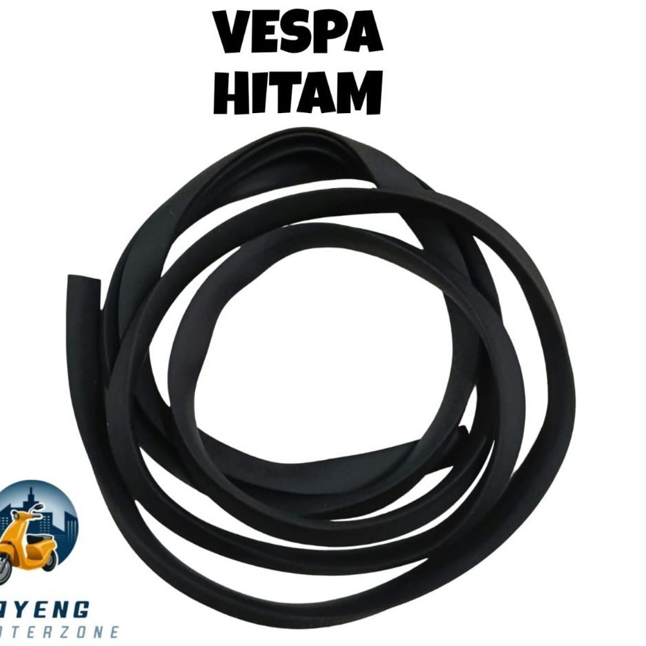 ยางบังโคลน Vespa Super Vespa Sprint Vespa PX Vespa Excel Vespa อะไหล่ Vespa อุปกรณ์เสริม Vespa Varia