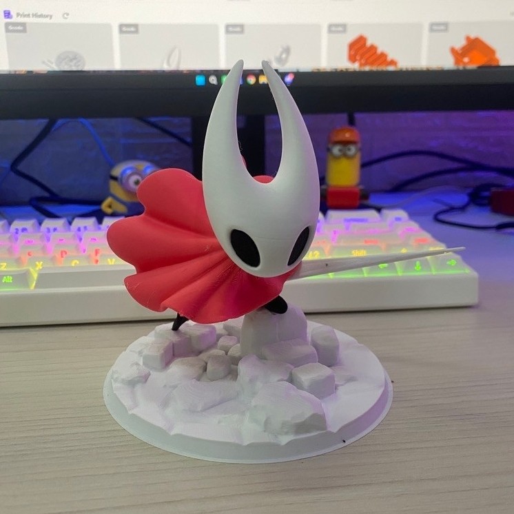 แอ็คชั่นฟิกเกอร์ Hollow Knight Silksong Hornet